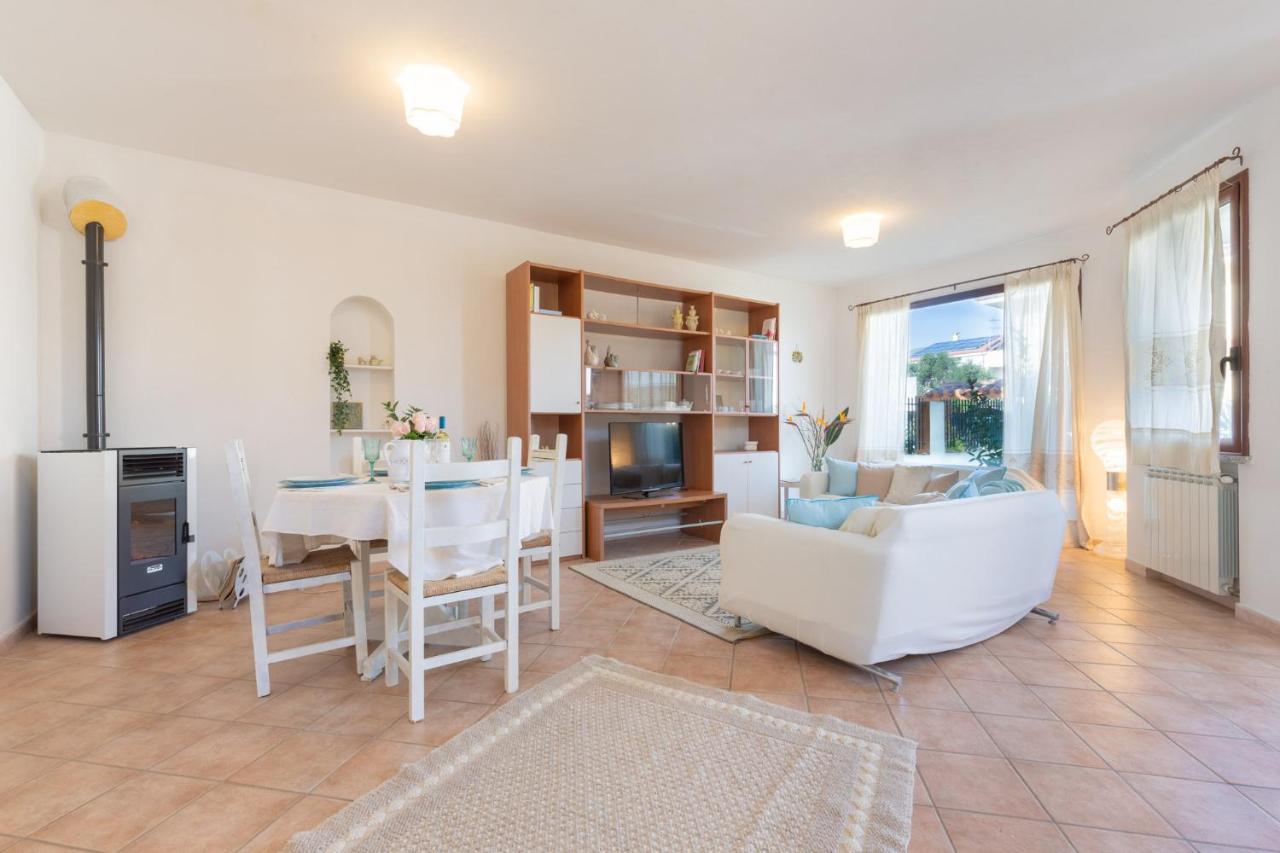 La Casa Di Kya Bed & Breakfast Capoterra Dış mekan fotoğraf