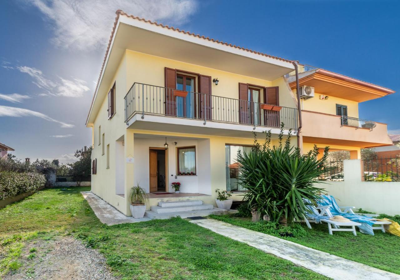 La Casa Di Kya Bed & Breakfast Capoterra Dış mekan fotoğraf