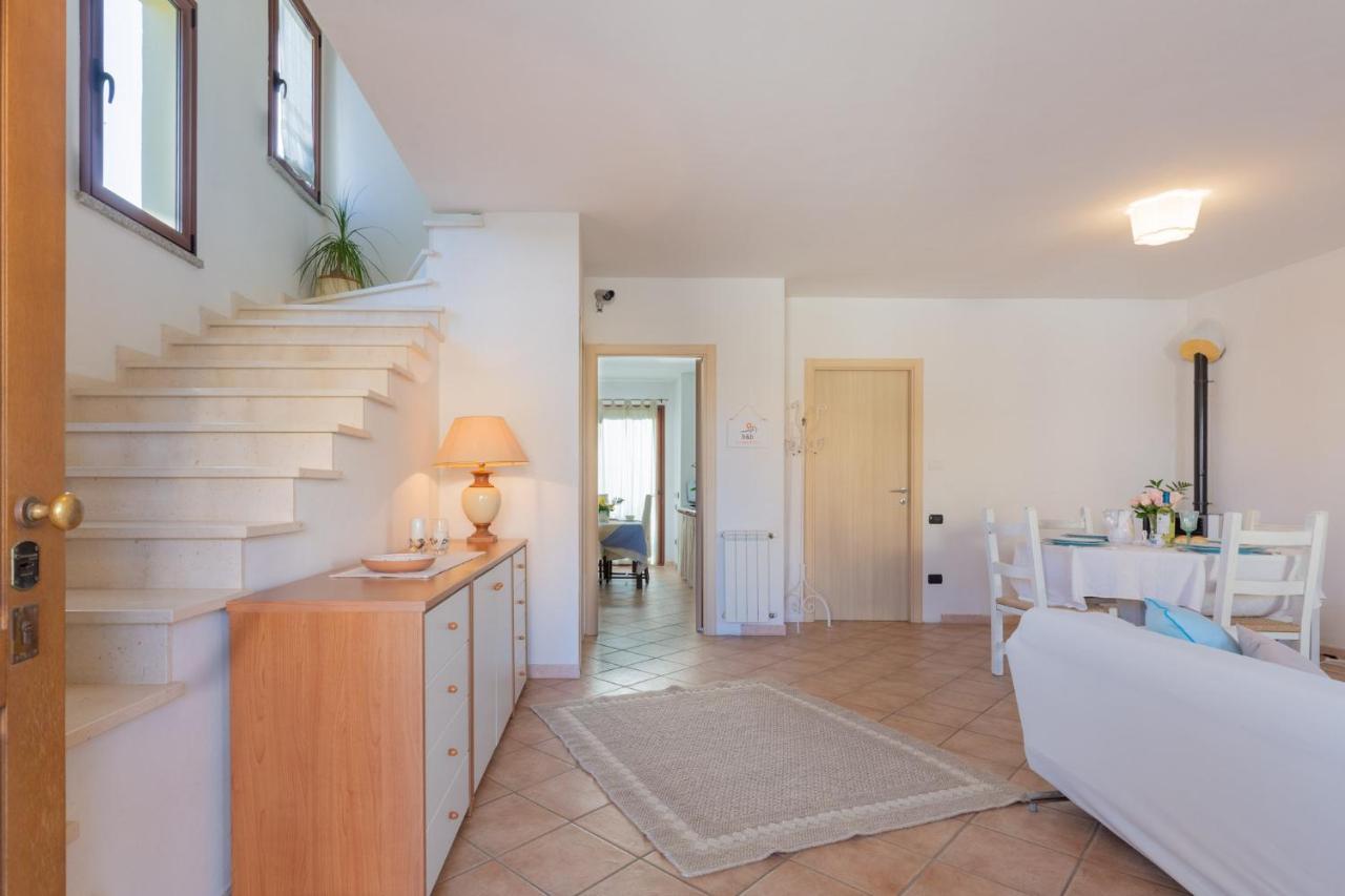 La Casa Di Kya Bed & Breakfast Capoterra Dış mekan fotoğraf