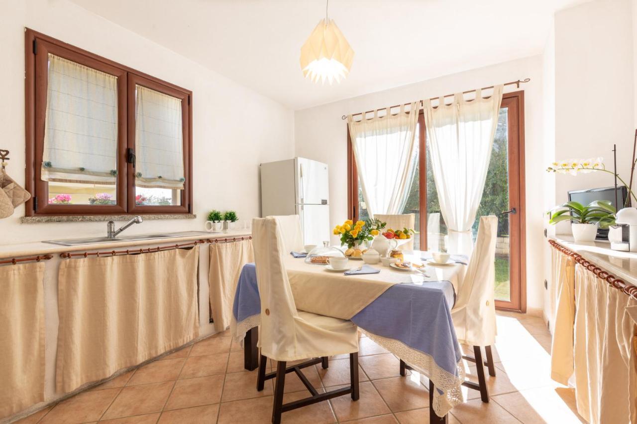 La Casa Di Kya Bed & Breakfast Capoterra Dış mekan fotoğraf